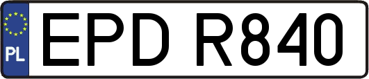 EPDR840