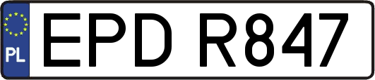 EPDR847