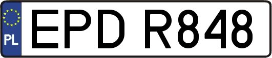 EPDR848