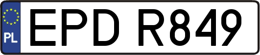 EPDR849