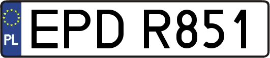 EPDR851