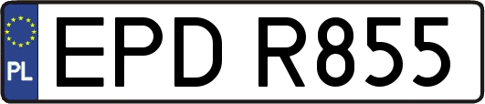 EPDR855