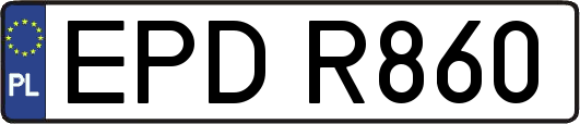 EPDR860