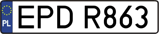 EPDR863