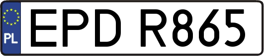 EPDR865