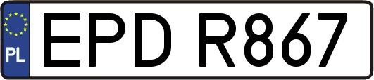 EPDR867