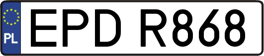 EPDR868
