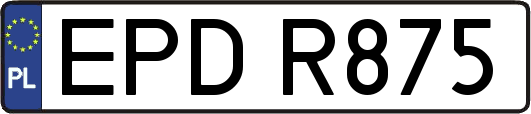 EPDR875
