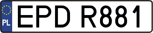 EPDR881
