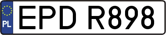 EPDR898
