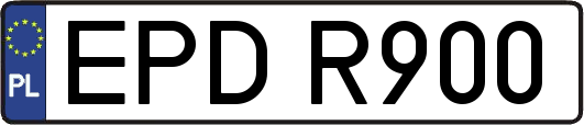 EPDR900