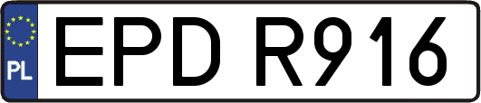 EPDR916