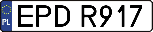 EPDR917