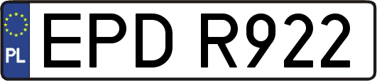 EPDR922