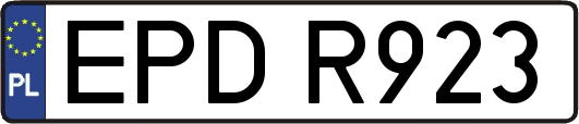 EPDR923