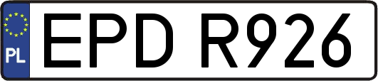 EPDR926