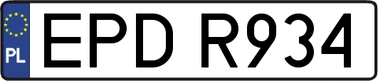 EPDR934