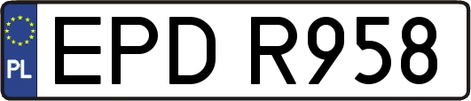 EPDR958