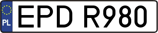 EPDR980