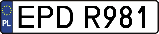 EPDR981