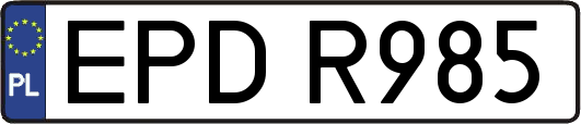 EPDR985
