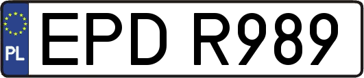 EPDR989