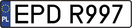 EPDR997