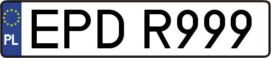 EPDR999