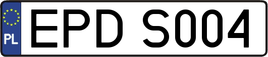 EPDS004