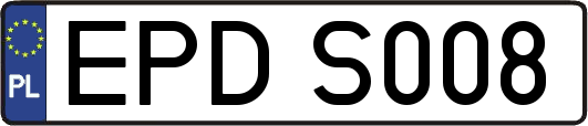 EPDS008