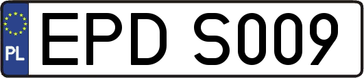EPDS009