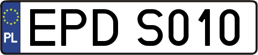 EPDS010