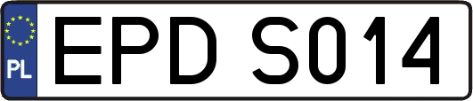 EPDS014