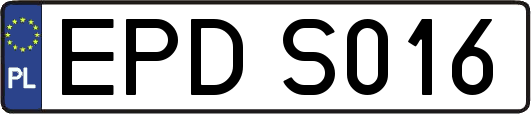 EPDS016