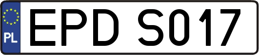 EPDS017