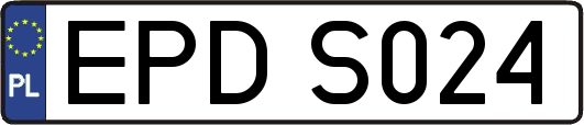 EPDS024