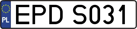 EPDS031