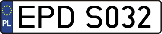 EPDS032