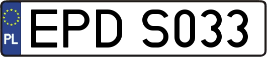 EPDS033