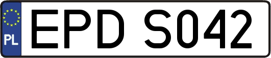 EPDS042
