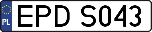 EPDS043