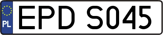 EPDS045