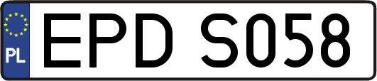 EPDS058