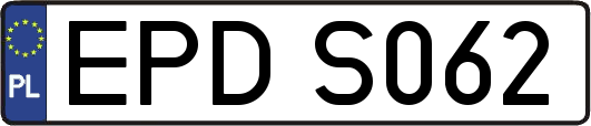 EPDS062