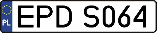 EPDS064
