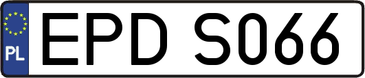 EPDS066