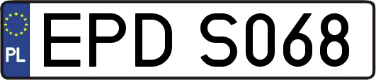 EPDS068