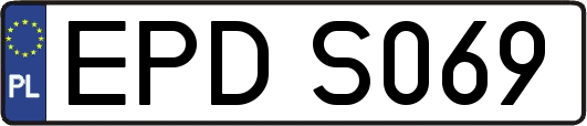 EPDS069