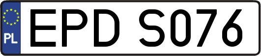 EPDS076