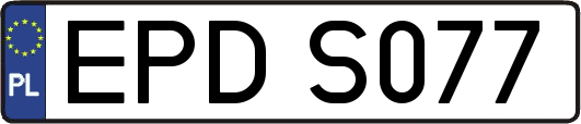 EPDS077